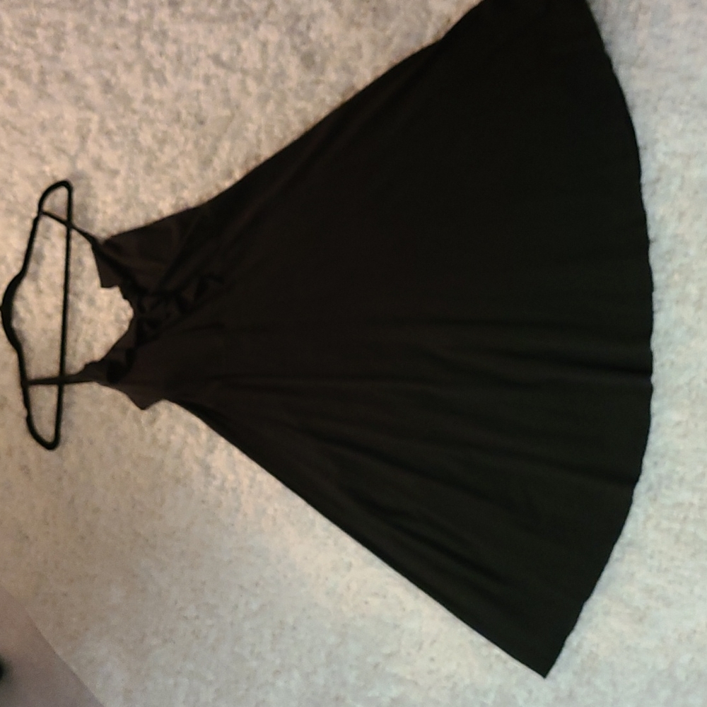 Patagonia black sundress